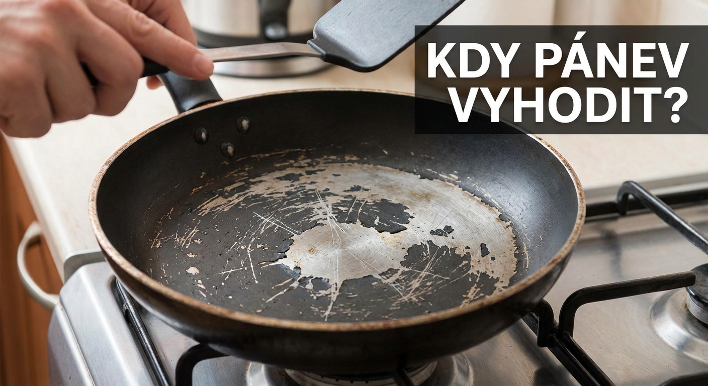 Close-up of frying eggs on an induction stove during morning breakfast preparation.