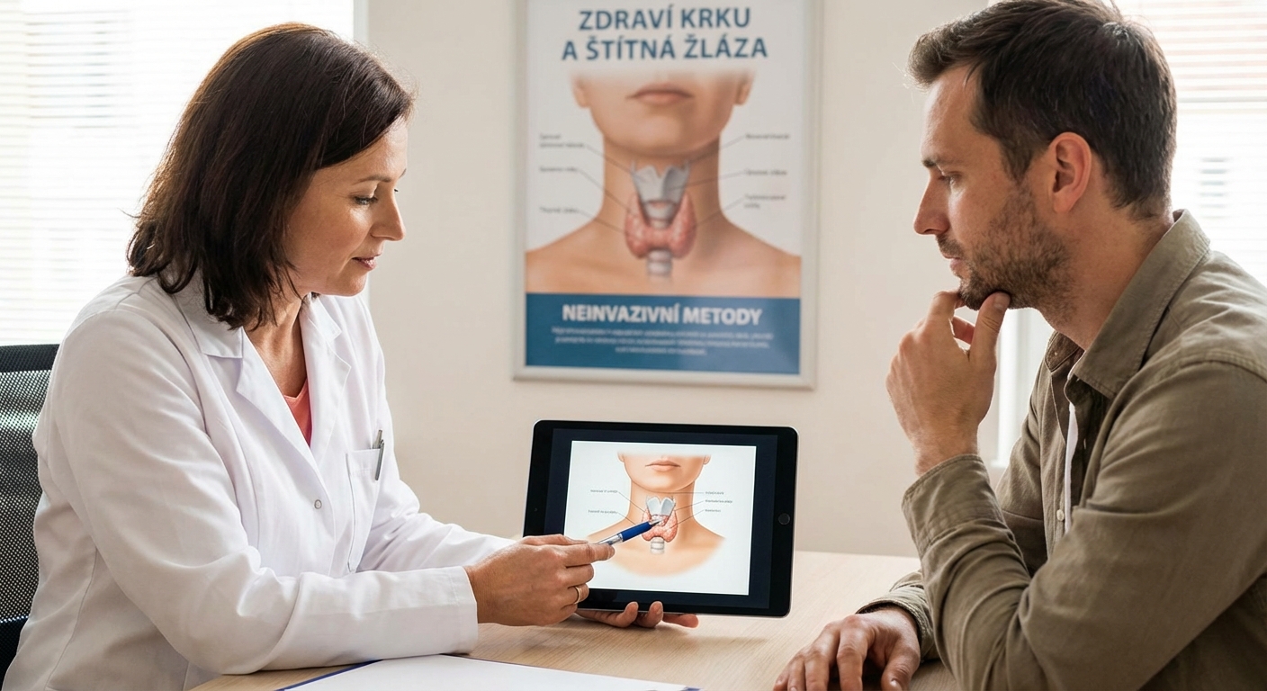 Close-up portrait of a man with a beard and styled hair, smiling warmly.