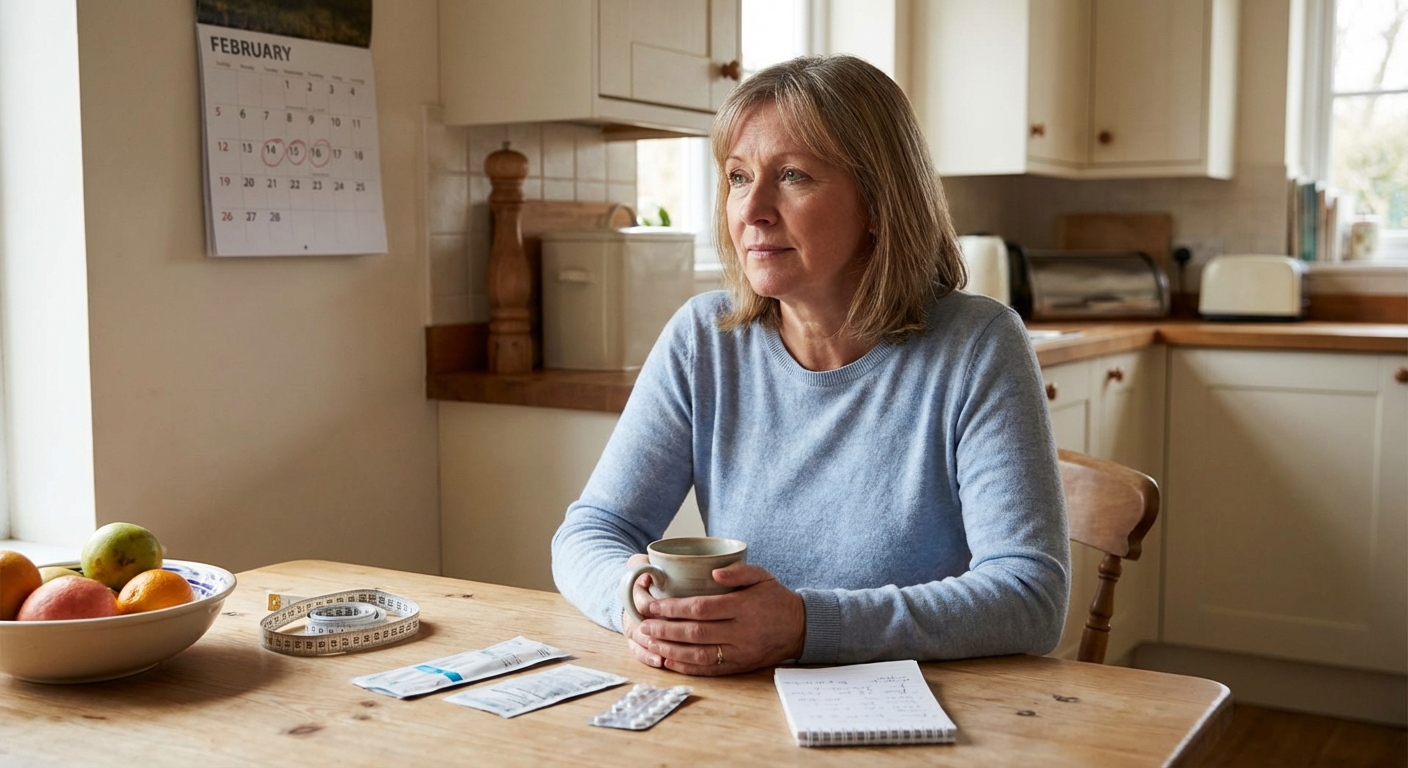 Three women enjoying fitness and friendship in a gym, embracing healthy living.