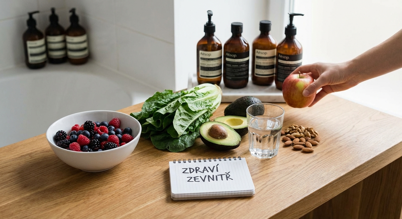 Delicious scrambled egg sandwich paired with fresh kiwi slices on a decorative plate.