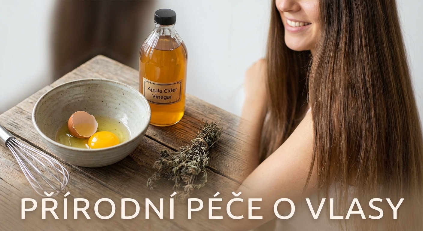 Close-up of hairdresser spraying hair product on long red hair.