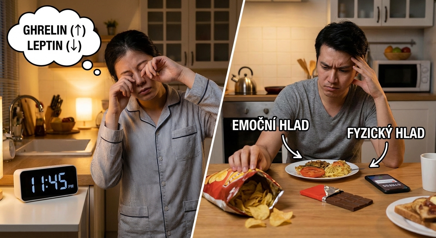 Close-up of a woman about to eat a skewer with delicious crispy Asian food.