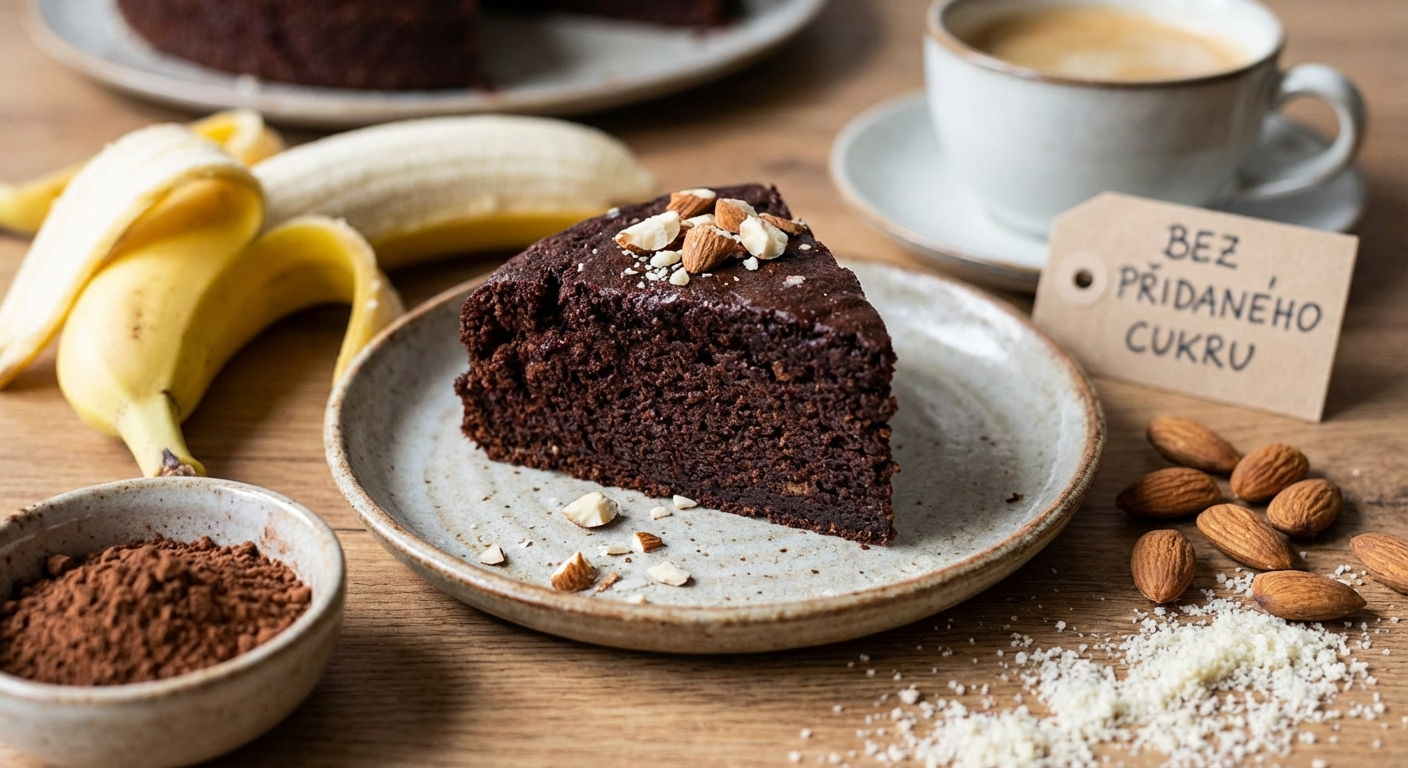 Tasty overnight oats topped with chocolate chips and almonds, perfect for a healthy breakfast.