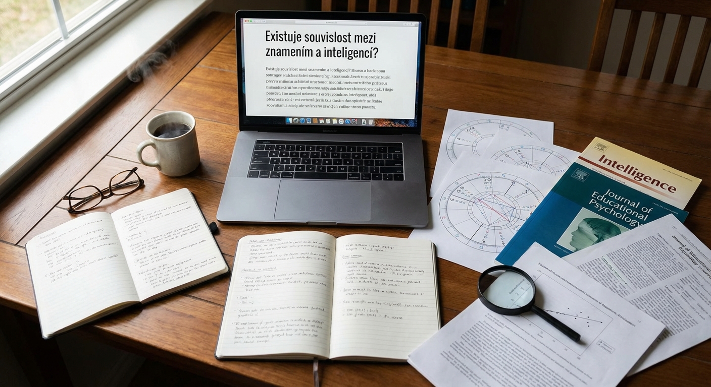 A mystical image of a woman enveloped in celestial projections and astrological symbols.