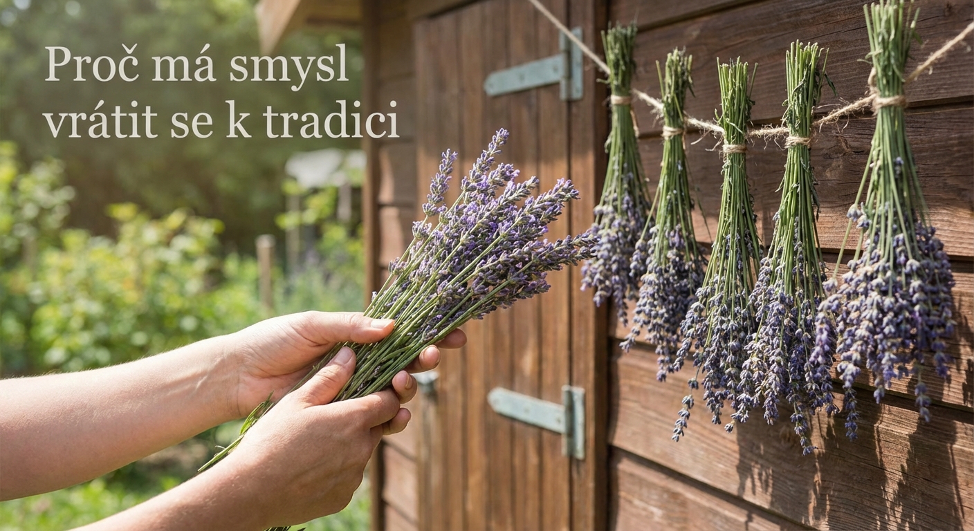 Stunning close-up of blooming lavender in a sunlit rural field, capturing its aromatic beauty.