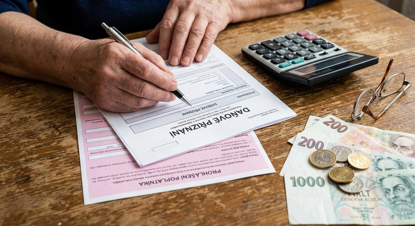 A close look at tax forms marked with scam, highlighting financial fraud risks.