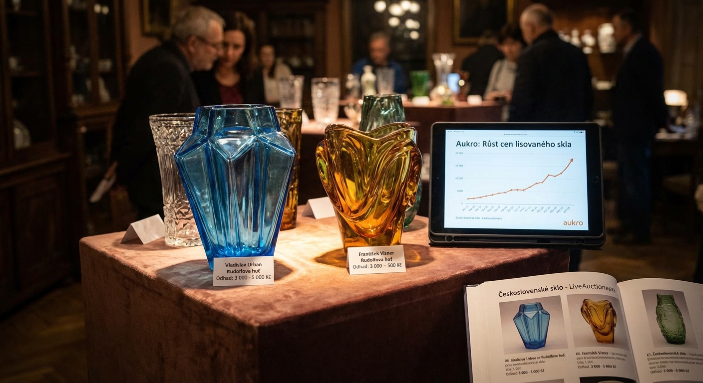 A vibrant collection of ceramic and glass vases showcasing artistic designs.