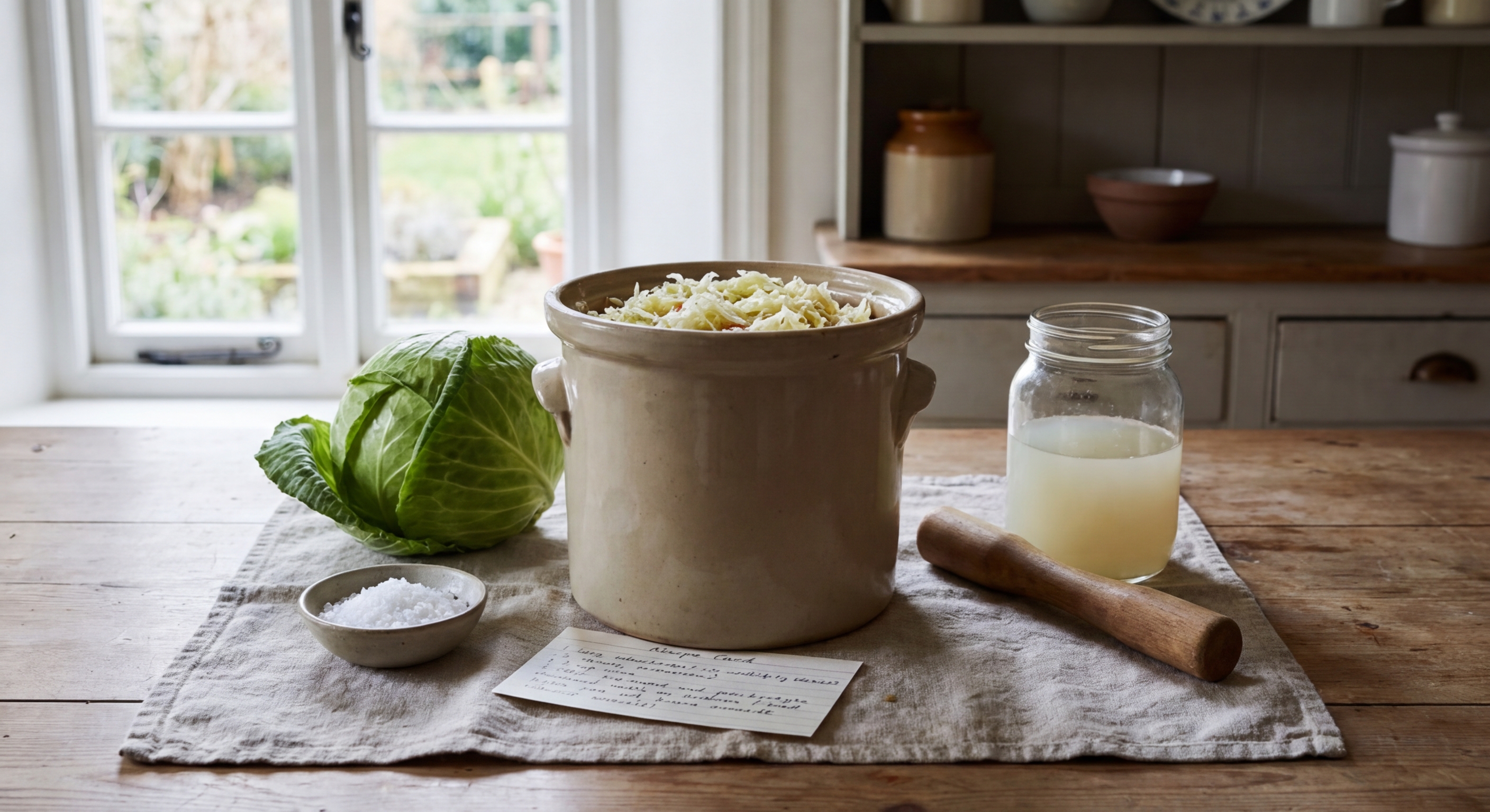 Wooden barrels for fermenting fish sauce, showcasing traditional Asian culinary methods.