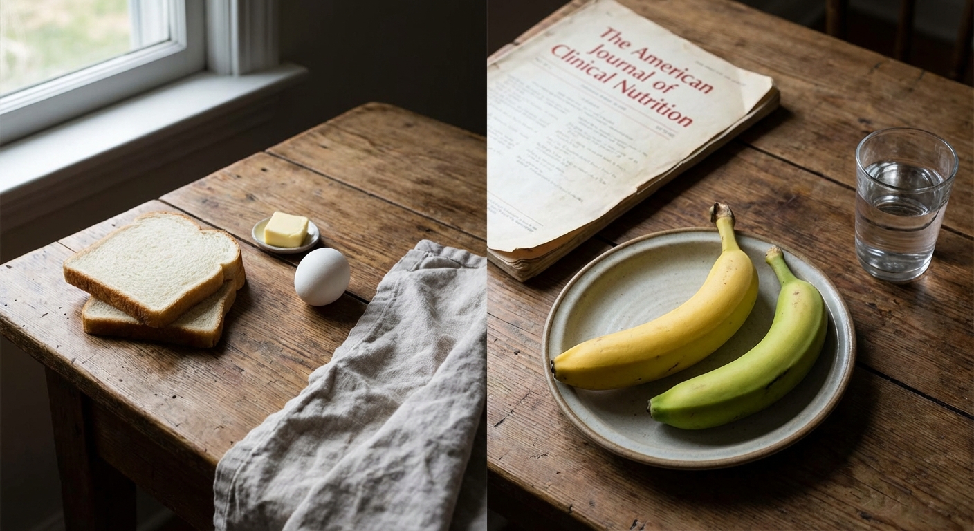 A bunch of ripe yellow bananas hanging outdoors, providing an organic, tropical feel.