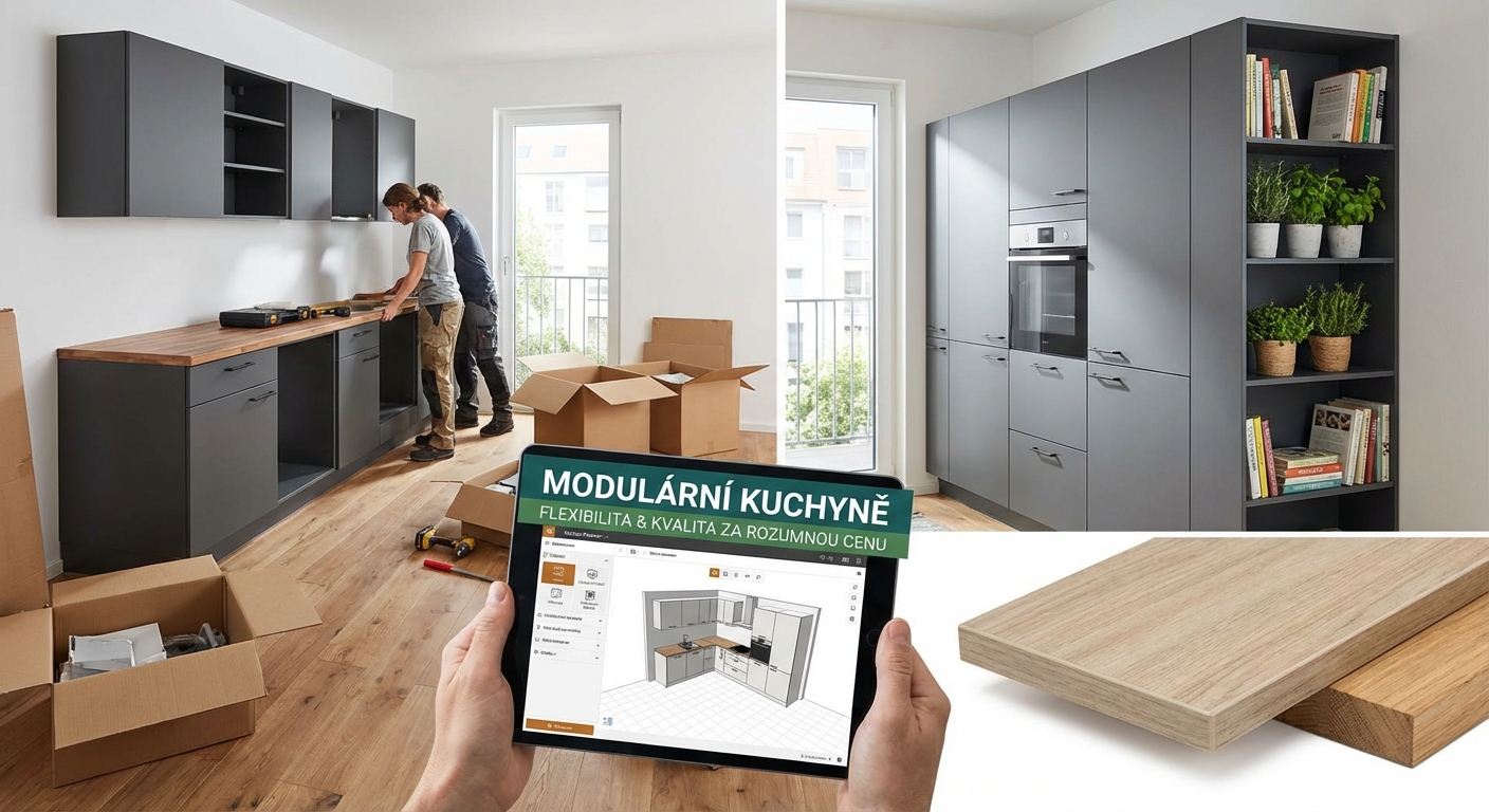 Sleek modern kitchen design featuring white cabinets and Soviore brand details.