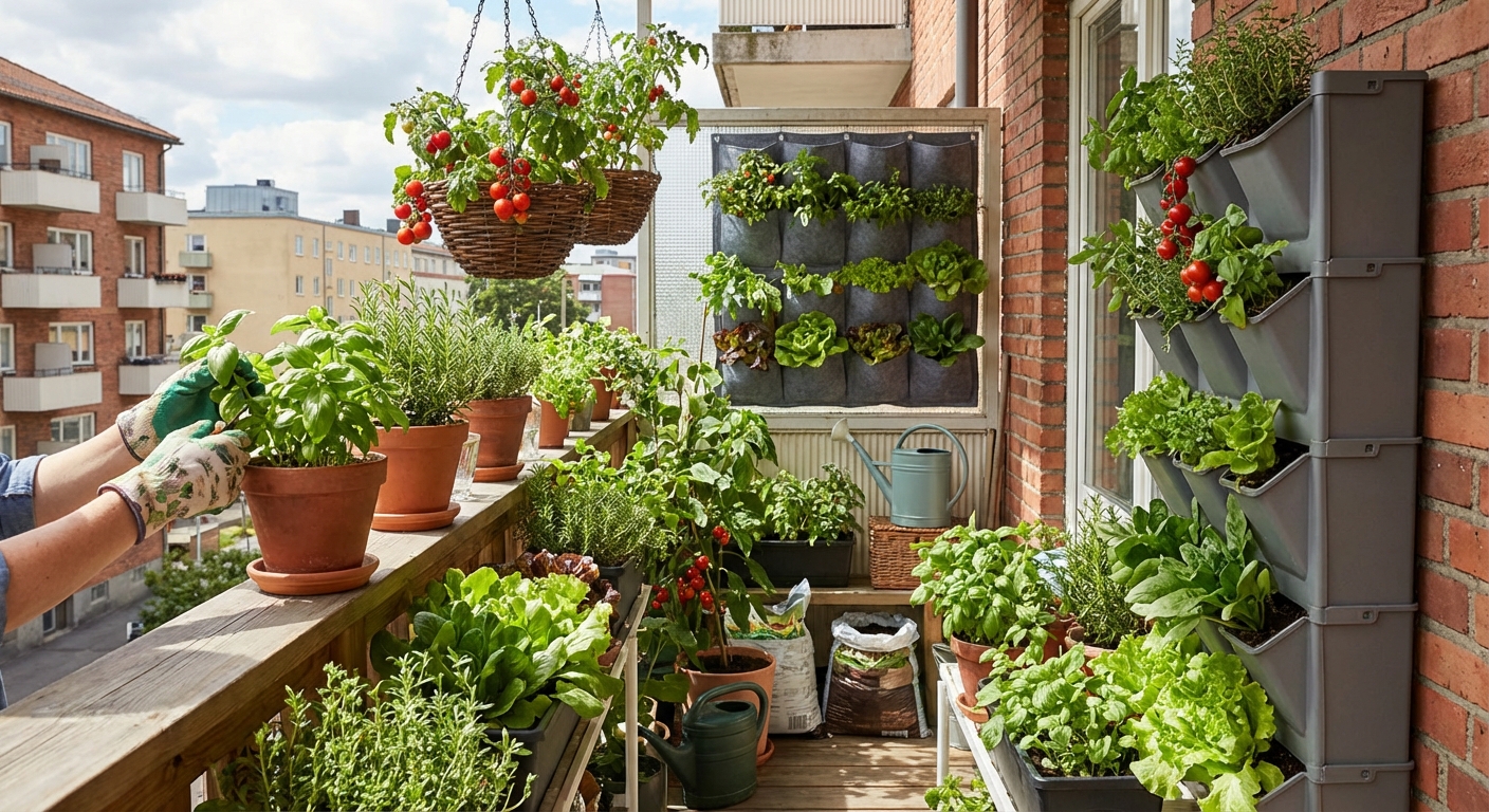 Vibrant green plants thriving in a hydroponic greenhouse. Ideal for sustainable agriculture concepts.