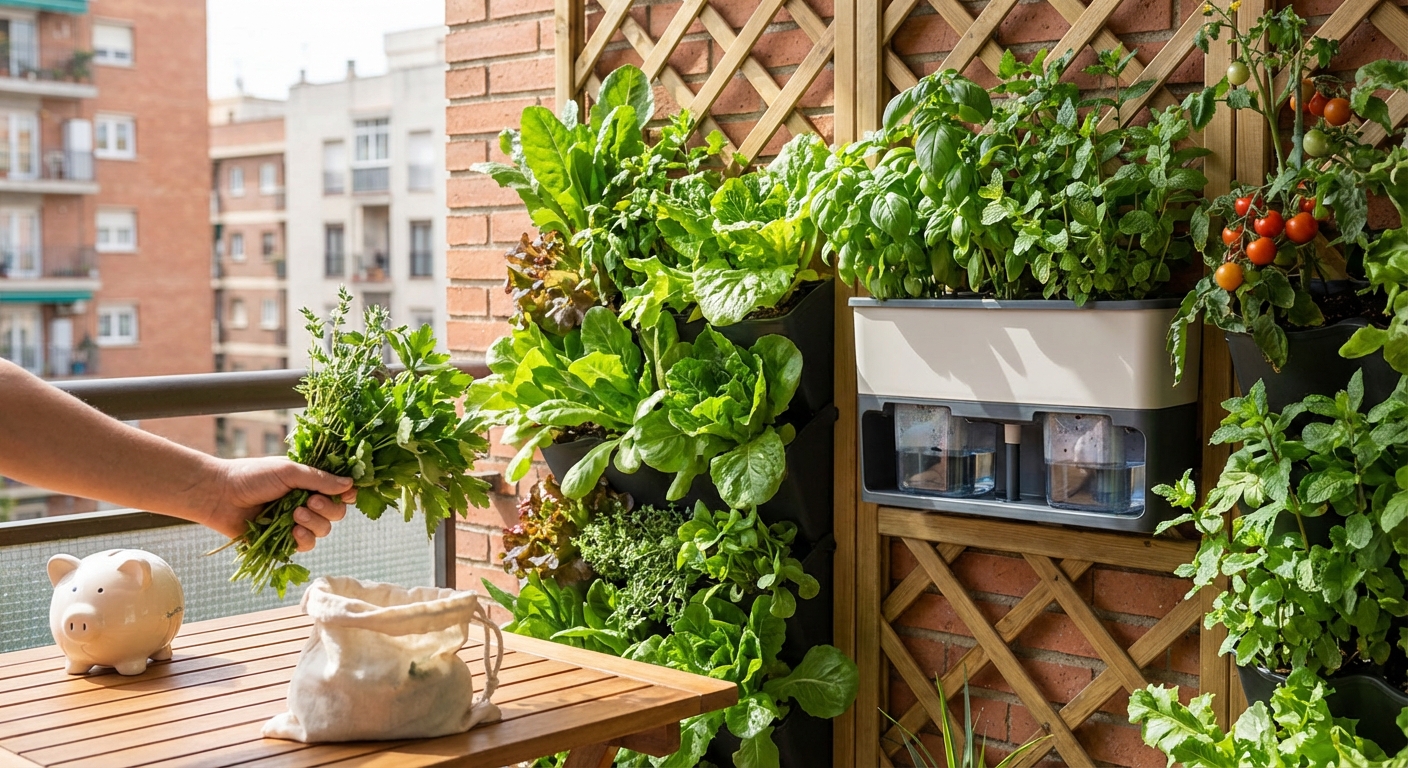 Fresh strawberries in a decorative pot showcasing indoor gardening and organic produce.