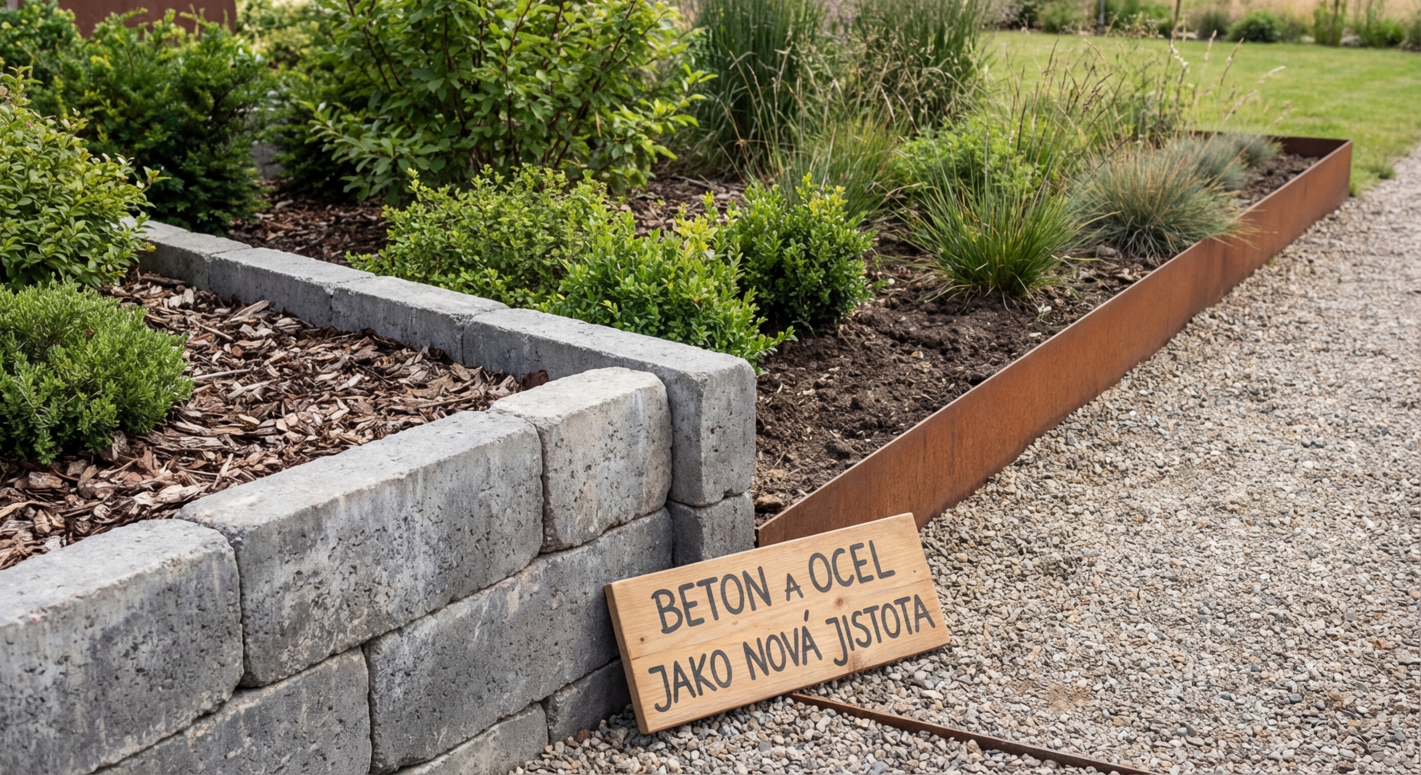 A detailed view of terrazzo stone steps showcasing modern architecture and texture.