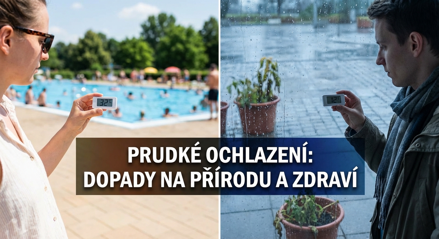 Storm clouds loom over a golden wheat field in Slovenia, capturing a dramatic and moody landscape.
