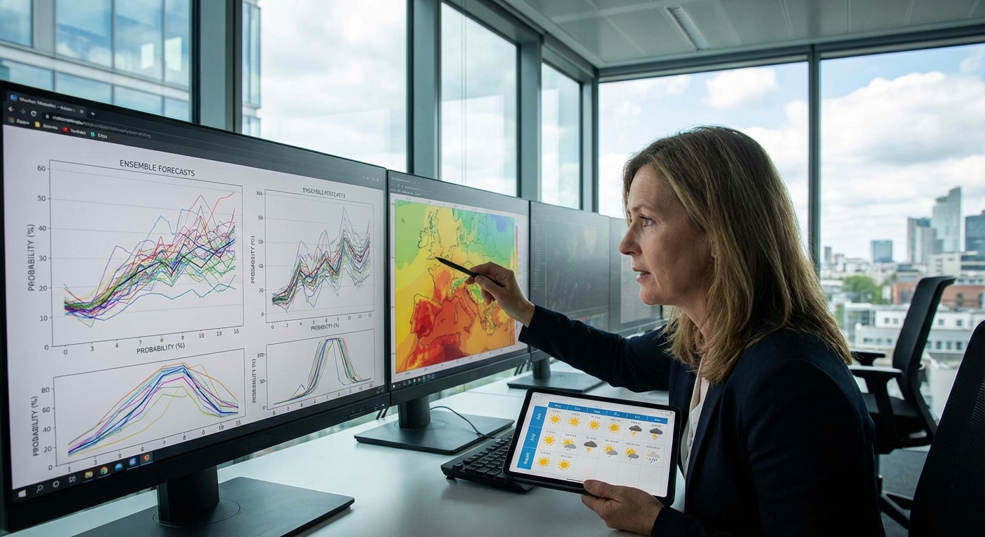 A stunning view of cumulus clouds under a bright blue sky, perfect for serene backgrounds.