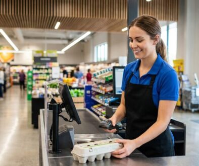 mlad-e-i-si-obl-bili-pr-ci-za-kasou-v-supermarke-featured