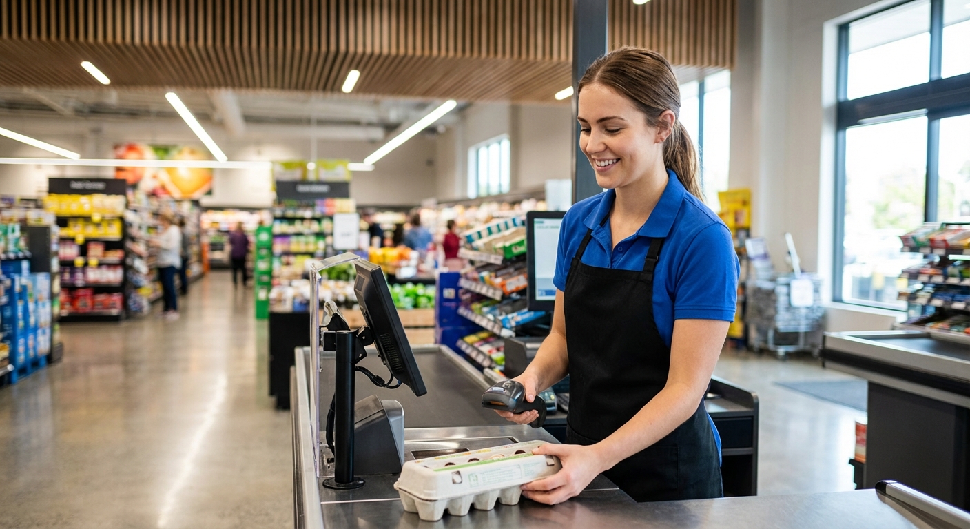 mlad-e-i-si-obl-bili-pr-ci-za-kasou-v-supermarke-featured