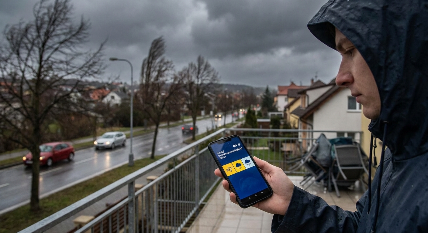 A street lamp adorned with icicles set against a clear blue sky, conveying a chilly winter atmosphere.