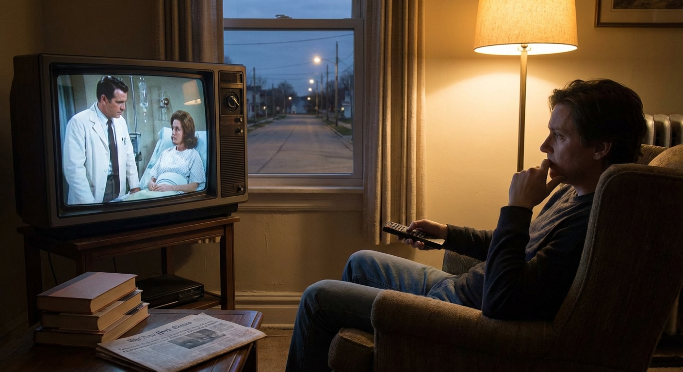 Surgeons and medical staff working together in a hospital operating room during surgery.