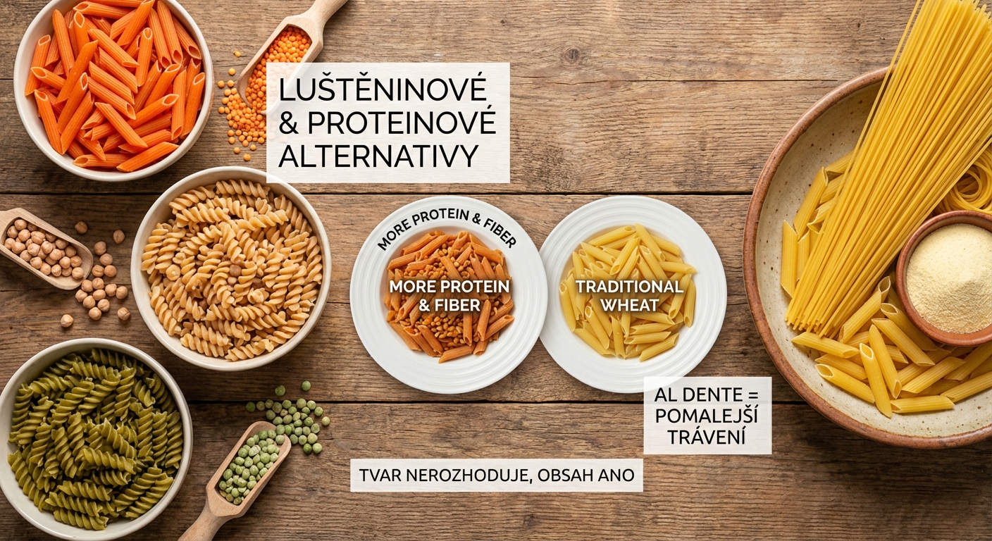 Delicious whole wheat pasta drizzled with white cheese crumbles. Perfect for food enthusiasts.