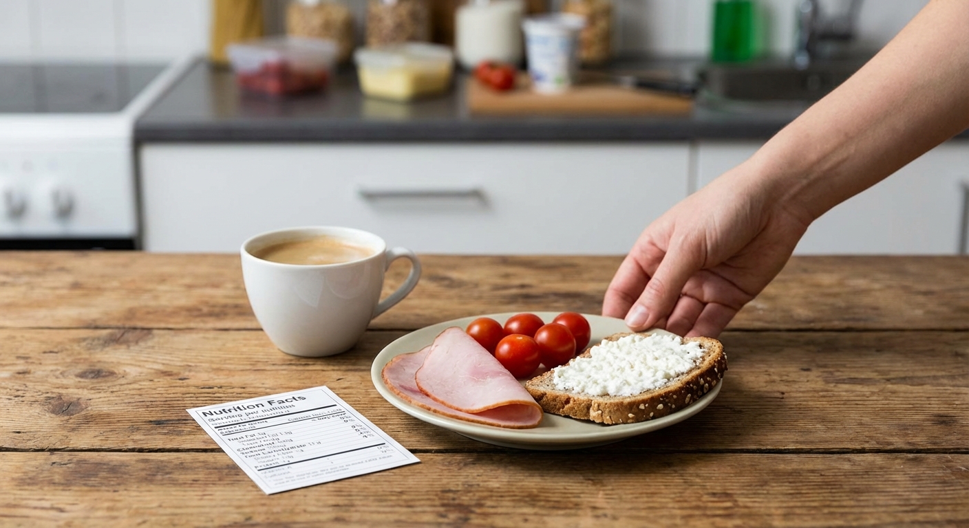 Indulge in a rustic charcuterie board featuring succulent prosciutto, fresh grapes, and delectable cured meats.