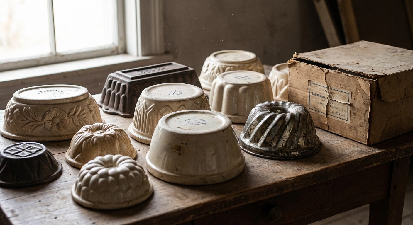 A person decorates a homemade bundt cake with pink icing on a kitchen table.