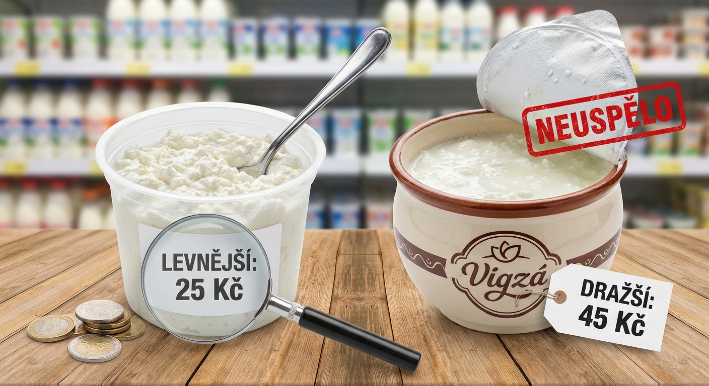 Close-up of hand holding Goldfish Flavour Blasted Xtreme Cheddar snack in a grocery store.