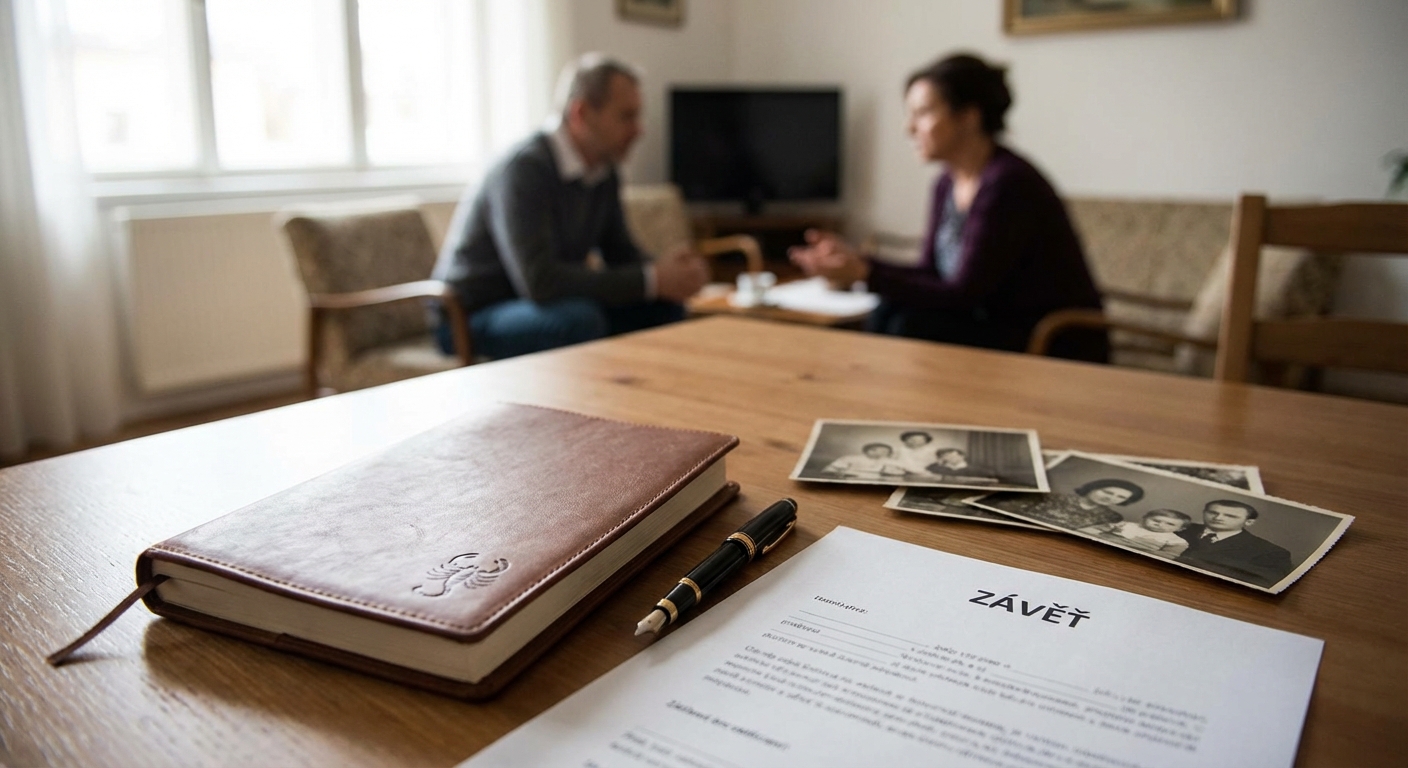 Closeup crop blond with black painted mask on eyes and symbols on skin looking at camera