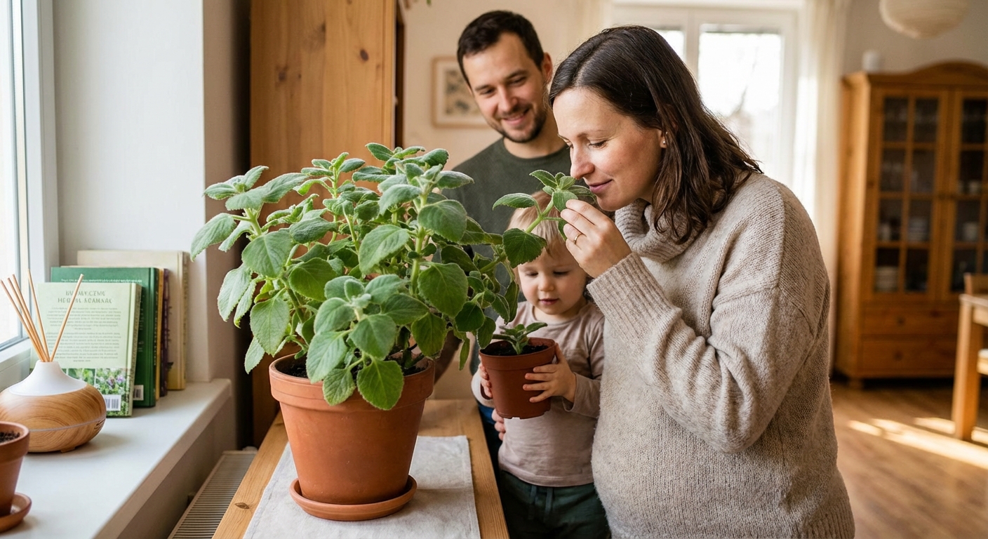 Dynamic image of a bubbling blue mud pool showcasing natural geothermal activity.