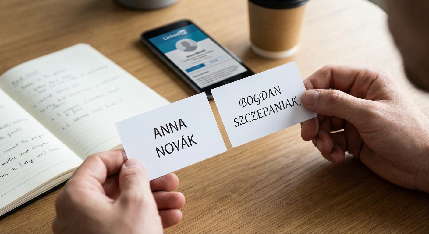 Abstract image of a man with blurred effects, symbolizing contemplation and motion.