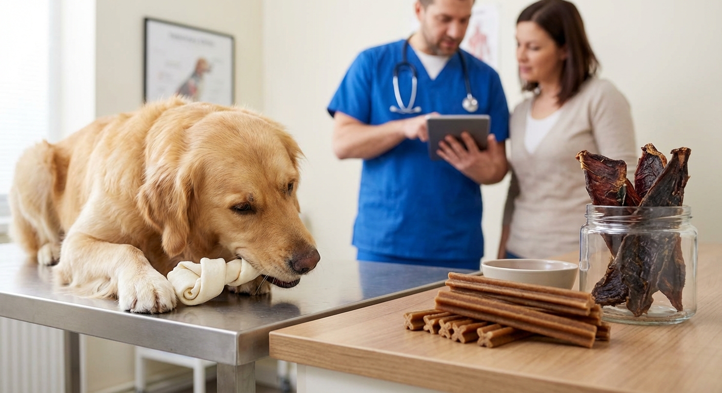 veterin-i-upozor-uj-na-obl-ben-pamlsek-pro-psy-featured