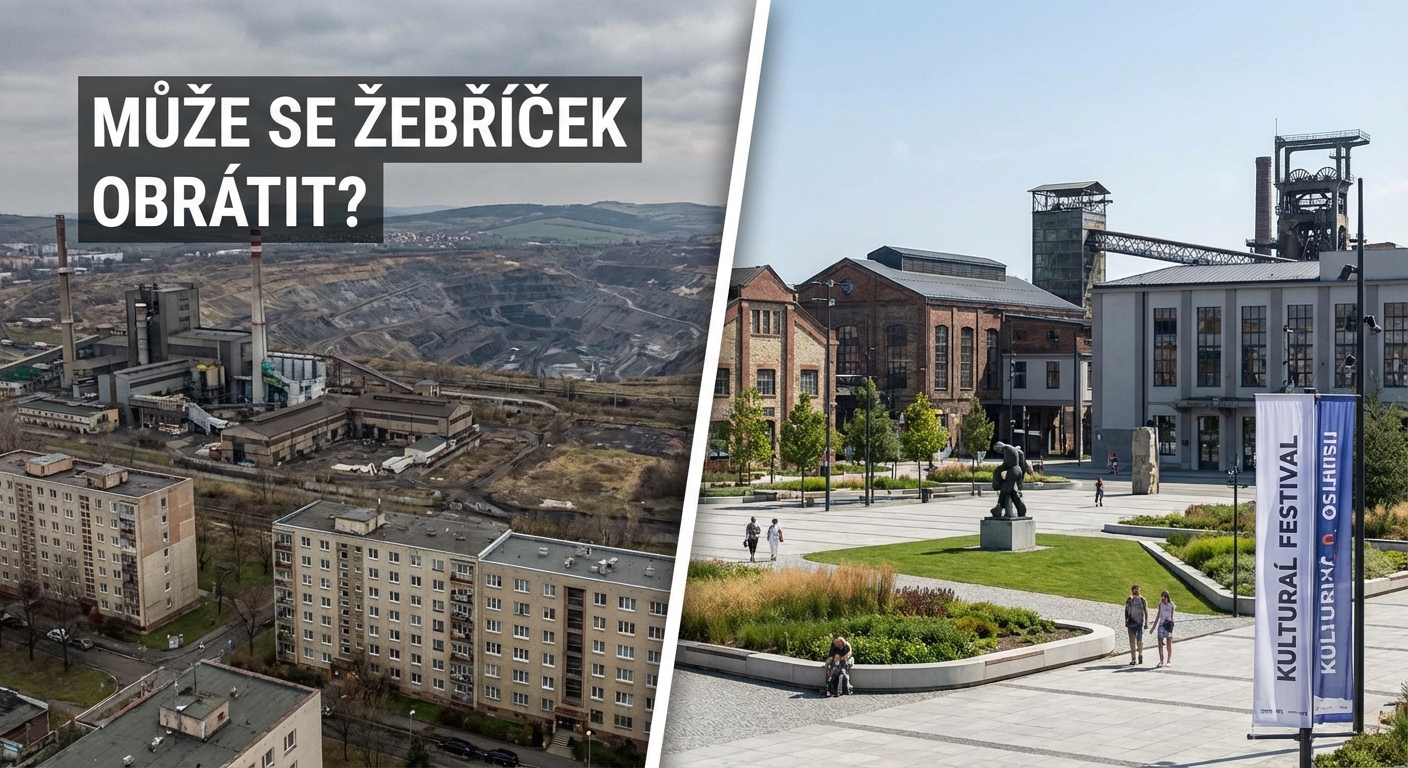 Peaceful view of Vltava River with Štvanice Island and bridge in Prague under a cloudy sky.