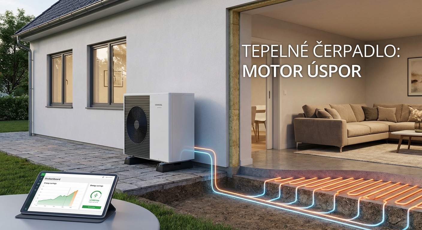 Close-up of hand adjusting radiator thermostat to control home heating temperature.