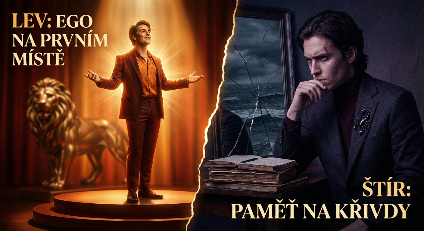 4 znamení, která se nikdy nezmění. Pokud s nimi žijete, obrňte se nekonečnou trpělivostí