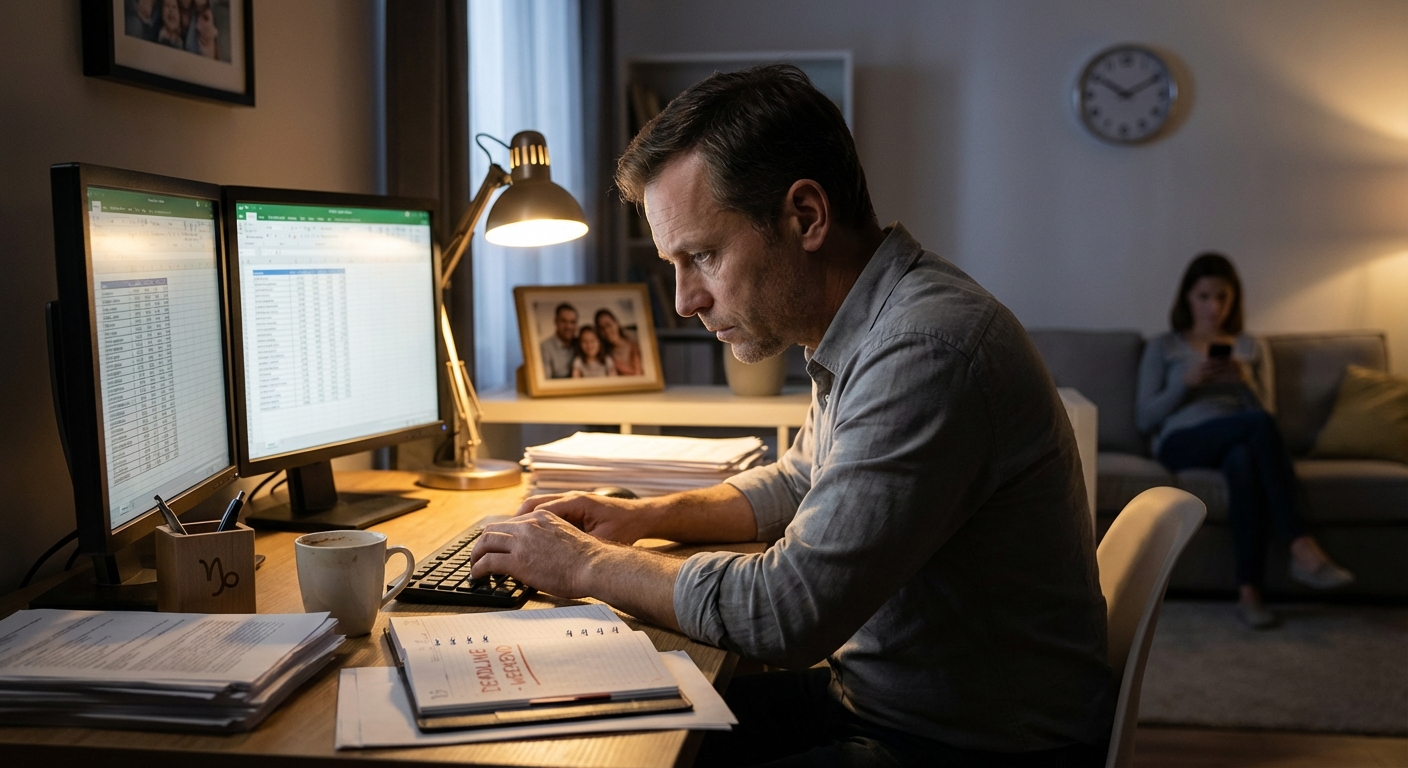 4 znamení, která se nikdy nezmění. Pokud s nimi žijete, obrňte se nekonečnou trpělivostí