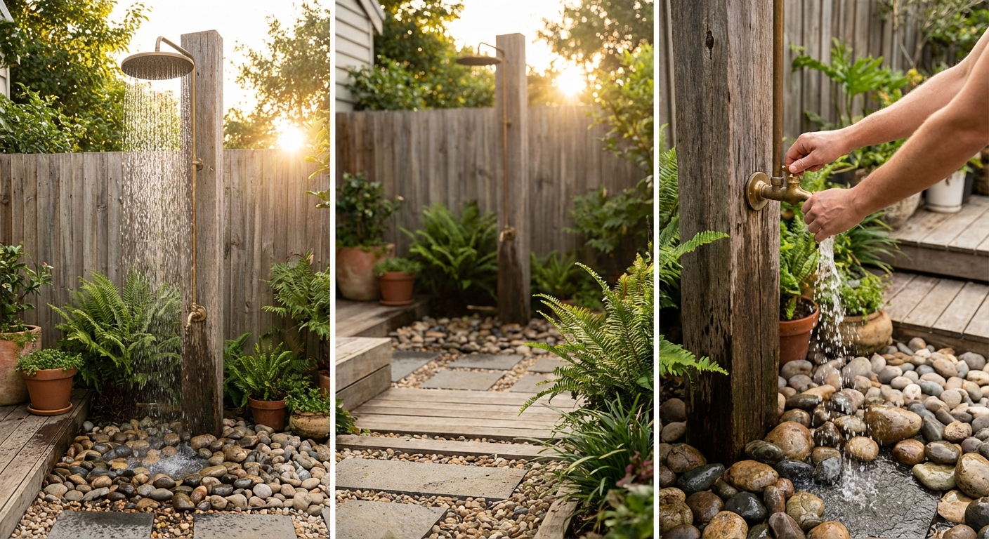 Ani bazén, ani jezírko. Češi si na zahradách staví 