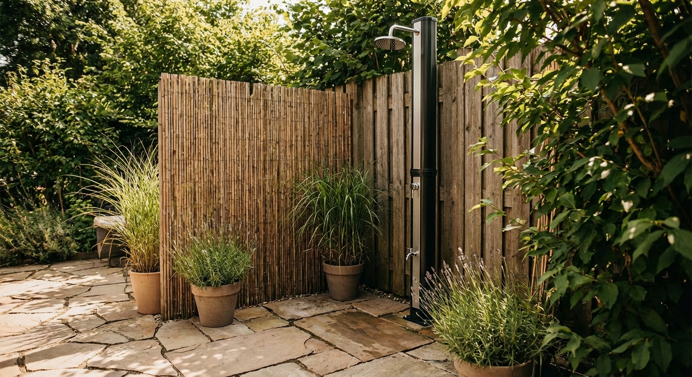 Ani bazén, ani jezírko. Češi si na zahradách staví 