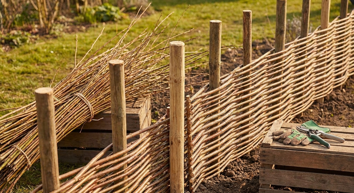Ani betonový plot, ani dřevěná zástěna. Češi si staví 