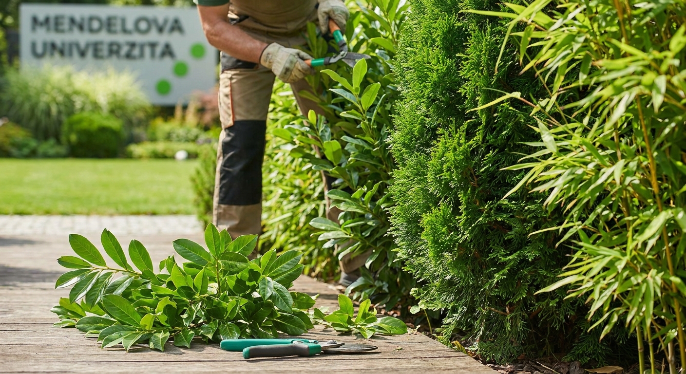 Ani betonový plot, ani dřevěná zástěna. Češi si staví 