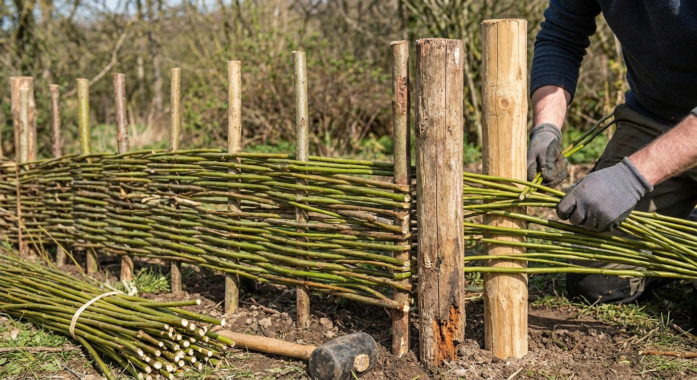 Ani betonový plot, ani dřevěná zástěna. Češi si staví 