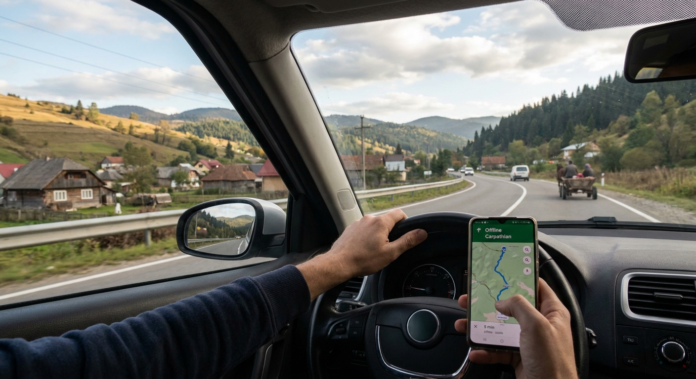 Ani Chorvatsko, ani Bulharsko. Letos Češi objevili krásy Rumunska, kde jsou ceny poloviční