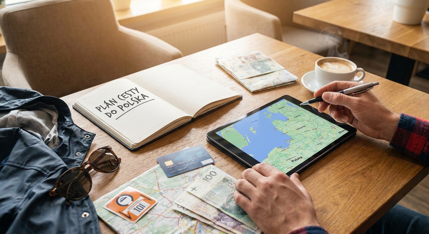 Ani Chorvatsko, ani Bulharsko. Letos Češi objevili krásy Polska, kde jsou ceny poloviční