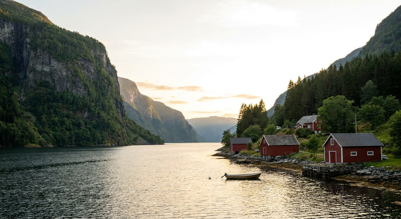 Ani Chorvatsko, ani Itálie. Letos Češi objevili krásy severu, kde je v létě 25 stupňů a pláže jsou poloprázdné