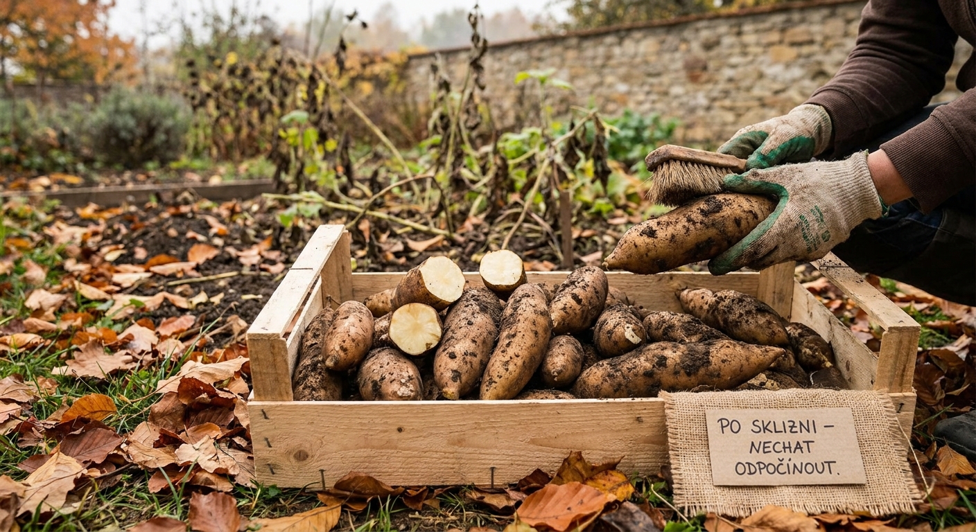 Ani cibule, ani česnek. Češi letos pěstují plodinu, která je sladší než med a v kuchyni nahradí všechno