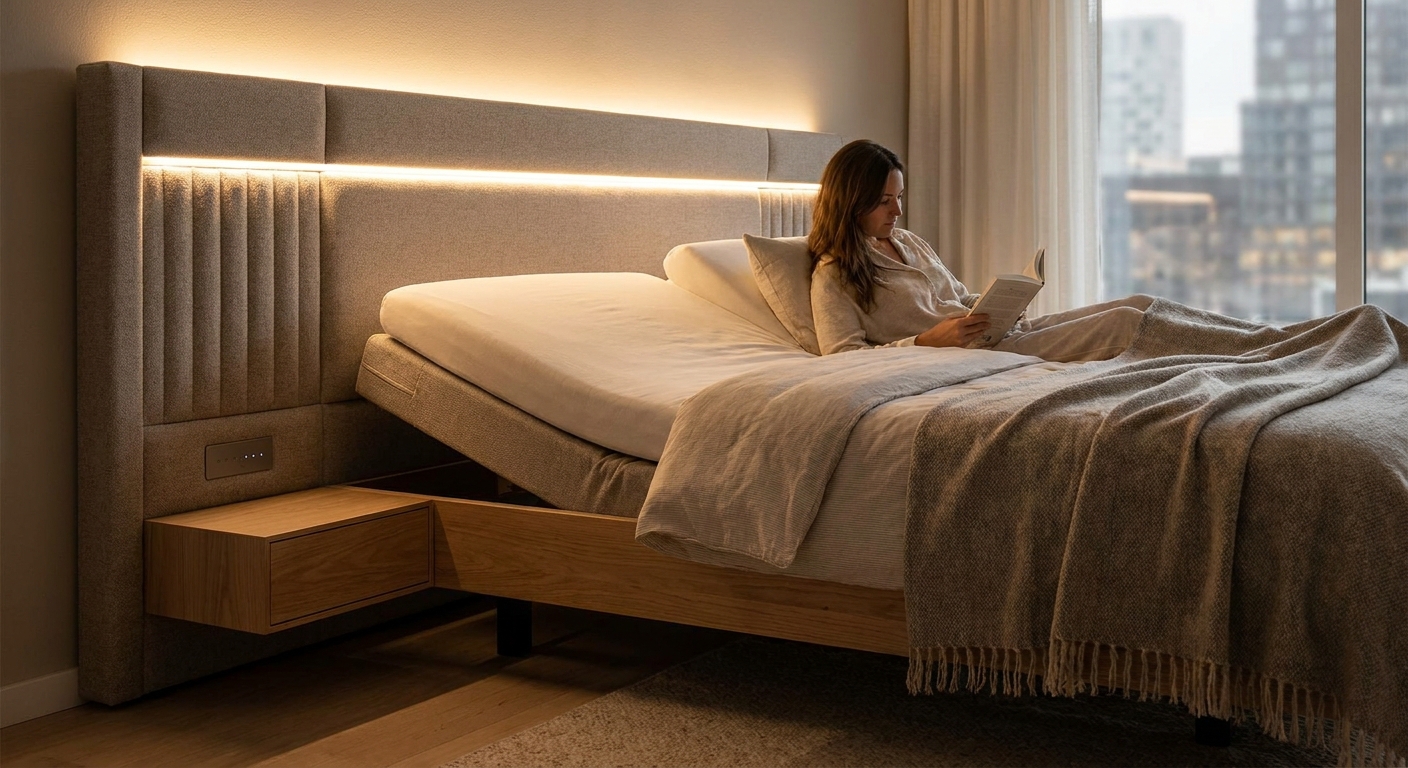 Ani klasická postel, ani patrová. Do ložnic míří postele, které vypadají jako moderní kokony