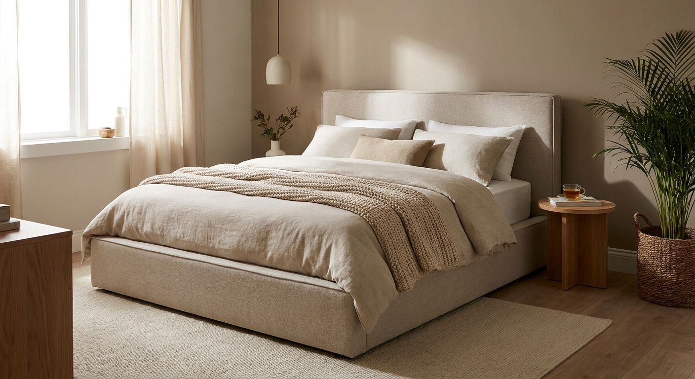 Ani klasická postel, ani patrová. Do ložnic míří postele, které vypadají jako moderní kokony