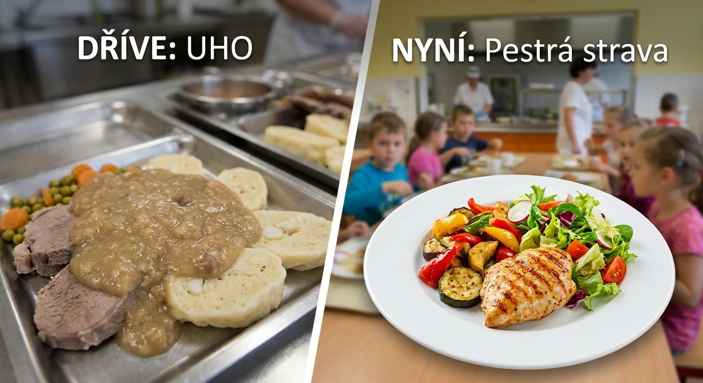 Ani koprovka, ani rajská. Vyhlásili jsme nejhorší omáčku z českých jídelen. Děti ji nesnášejí dodnes