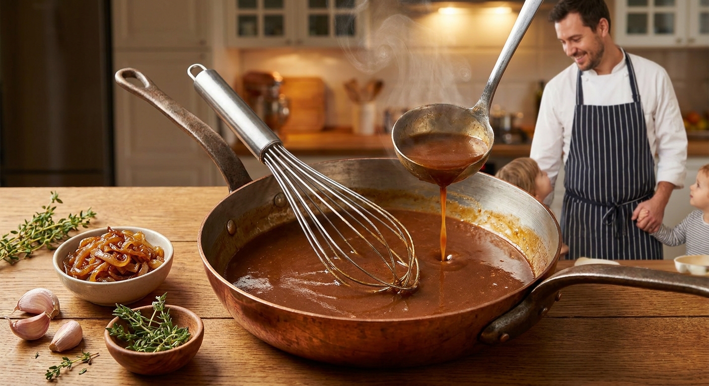 Ani koprovka, ani rajská. Vyhlásili jsme nejhorší omáčku z českých jídelen. Děti ji nesnášejí dodnes