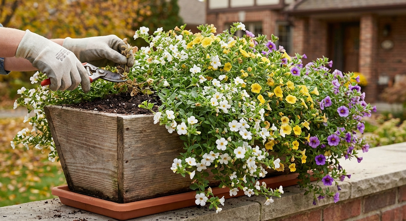 Ani muškát, ani petúnie. Letos balkony ovládnou tyto převislé krásky, které kvetou až do prvních mrazů