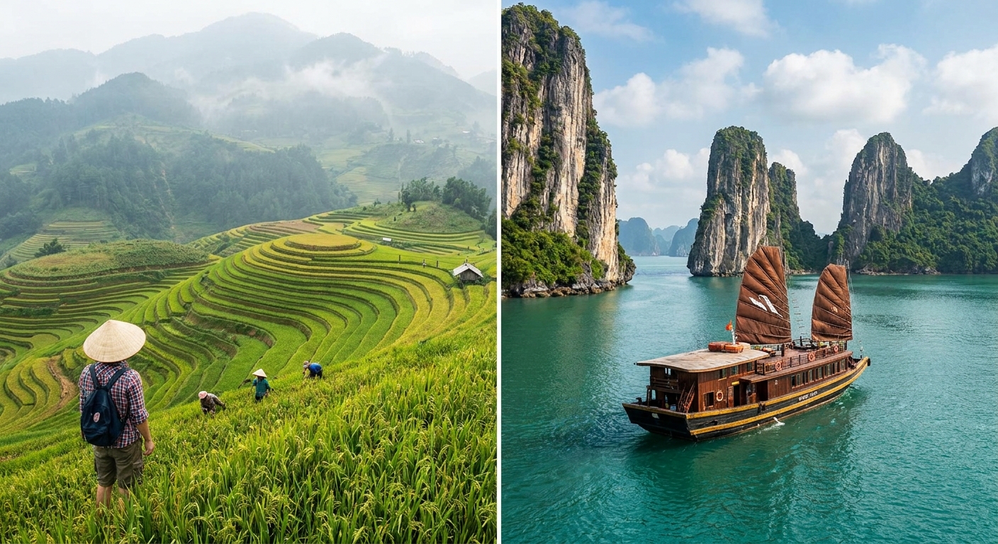 Ani Turecko, ani Tunisko. Češi si letos oblíbili jinou zemi v Asii, kde je luxus dostupný pro každého